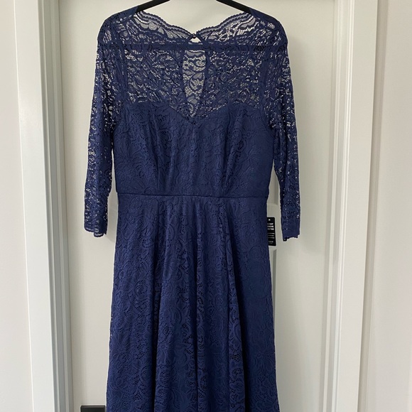 torrid Dresses & Skirts - Navy mini special occasion dress